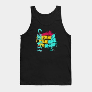 Overcome Tank Top